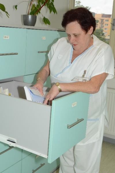 V oblasti preventivního přístupu zdůrazňujeme pacientům také význam očkování.