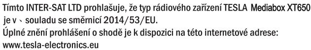 Seznam záznamů zde naleznete svoje nahrané pořady. Můžete si je zde přehrát, přejmenovat, smazat, uzamknout heslem.