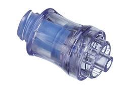Samoproplachovací mechanismus některé typy Výrazně