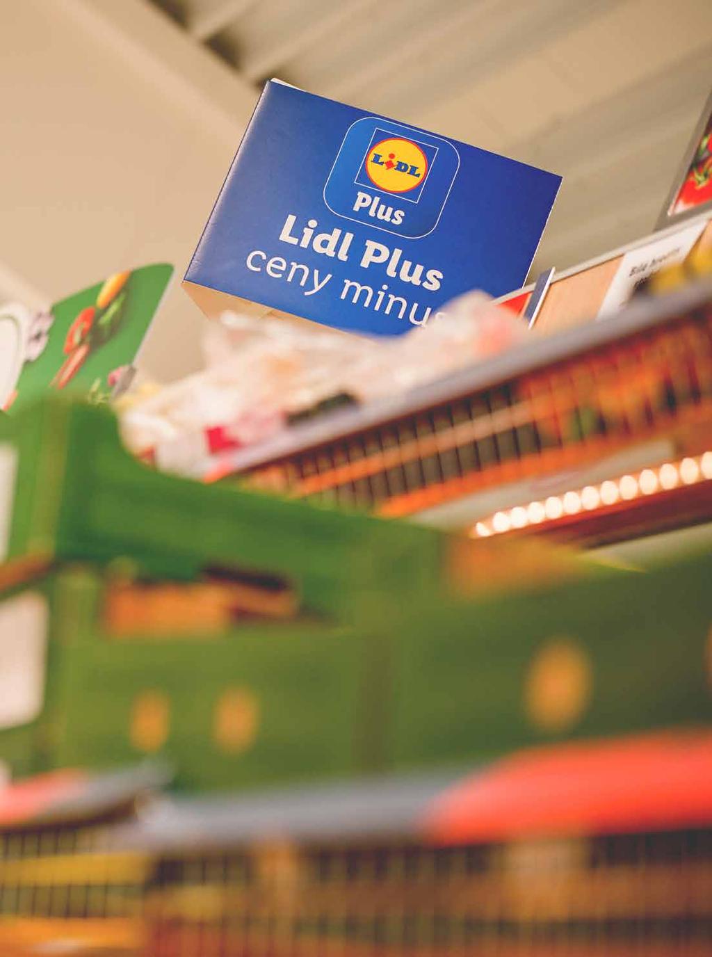 LIDL PLUS LIDL PLUS LIDL PLUS: NAŠE APPKA SKLÍZÍ FENOMENÁLNÍ ÚSPĚCH Tenhle příspěvek nám poslal náš fanoušek David Šimek na náš oficiální Facebook.