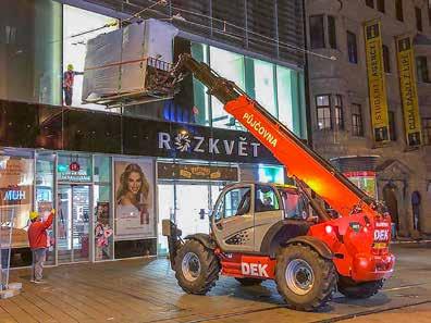 V letech 2004 2005 se zchátralý dům Rozkvětu dočkal celkové rekonstrukce podle projektu autorského týmu ve složení Ivo Balusek, David Písařík, Radka Weberová, Radomír Staněk a Lukáš Bílek.