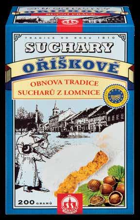 Zpětná vazba nám potvrzuje, že je o regionální výrobky velký zájem, uvedl jednatel společnosti Michal Farník.