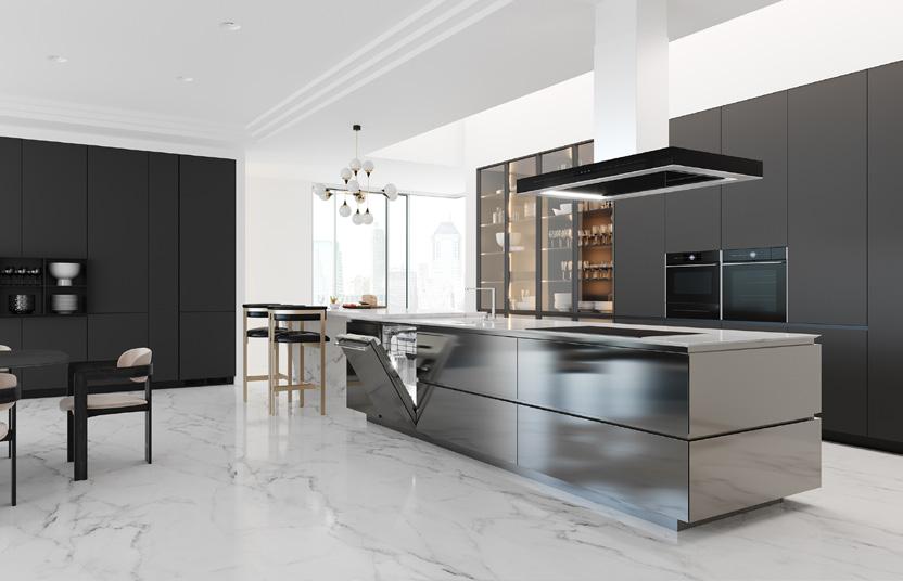 Upoutají na první pohled čistým minimalistickým designem i dokonalým řemeslným zpracováním.