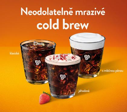 Čím se proti náladám přírody bránit? Navštivte svoji oblíbenou kavárnu Costa Coffee, kde jsou připraveni na všechno!