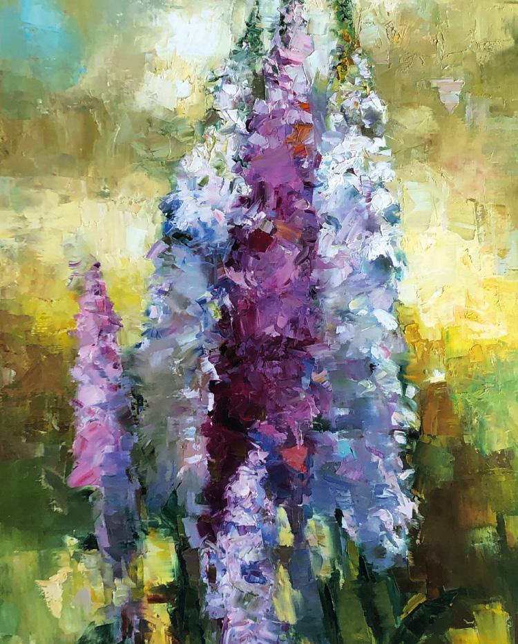 Alpha Galerie na Brumlovce Art of Flowers KDY: 7. června 4.