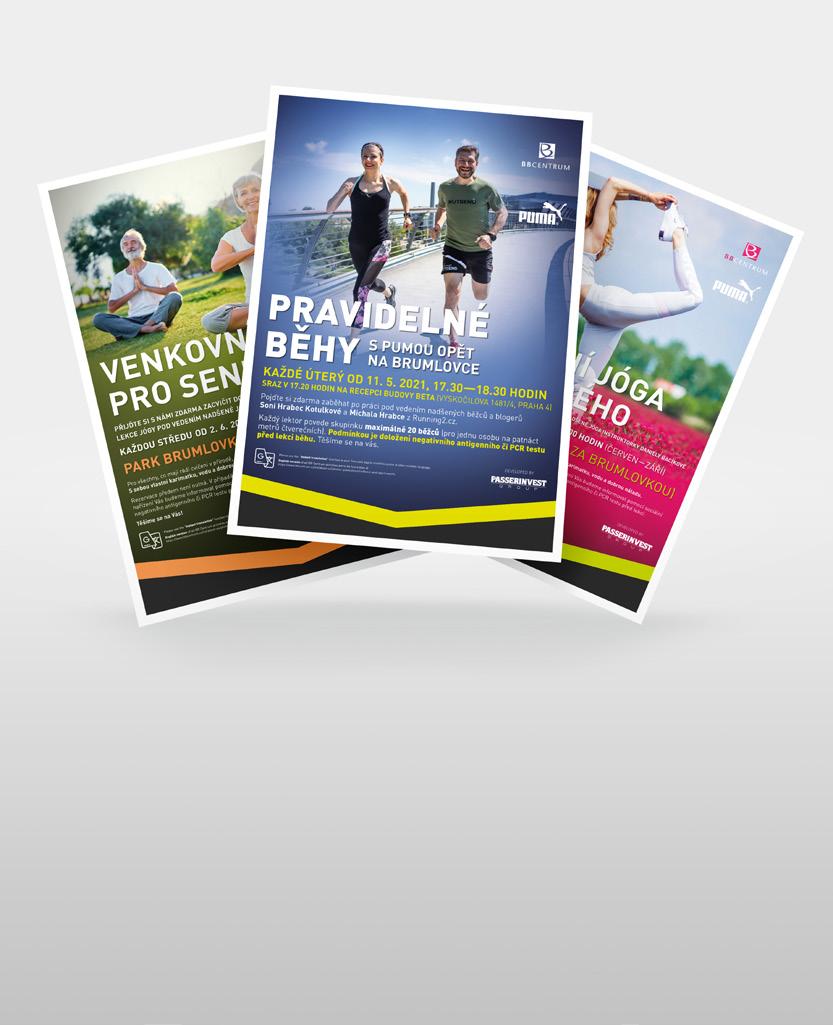Sportovali jste s námi před monitory počítačů? Již nemusíte! Připravili jsme pro vás sportovní lekce v lokalitě Brumlovka, které pořádáme zcela zdarma.