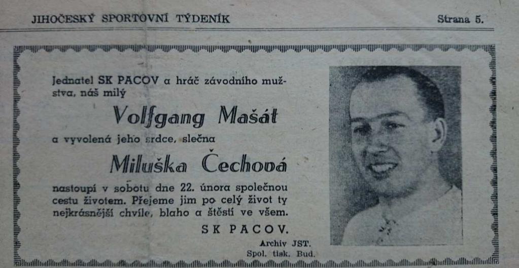 Zpravodaj župního sletu v Pacově. Obrázek 6.