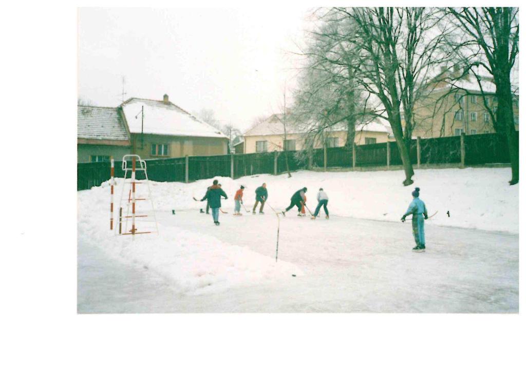 Spodní řada: Jaroslav Peřinka, Josef Kalivoda, Karel Pech, Jan Capouch. Archiv klubu TJ Slavoj Pacov oddíl volejbalu.