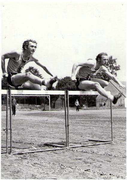 Archiv oddílu atletiky TJ Slavoj BANES Pacov. Obrázek 15.