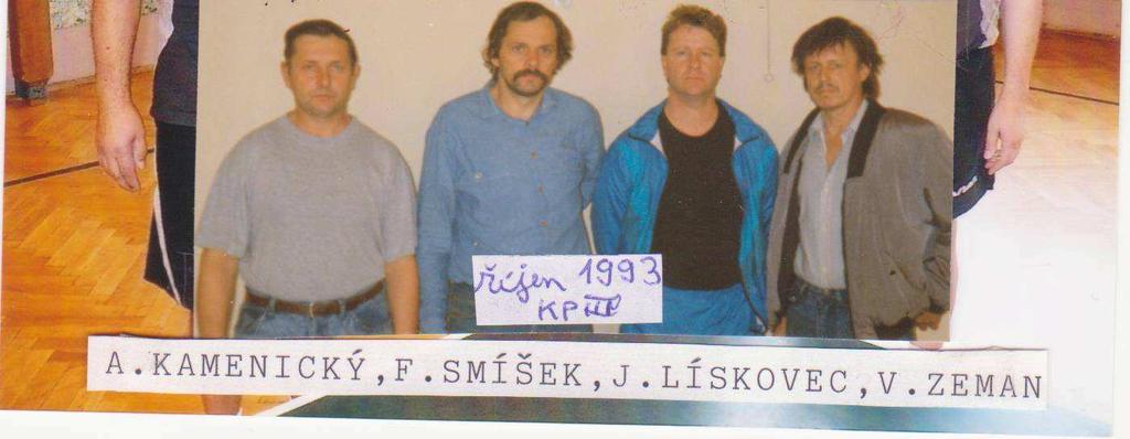 Archiv TJ Slavoj Pacov oddílu stolního tenisu. Obrázek 17.