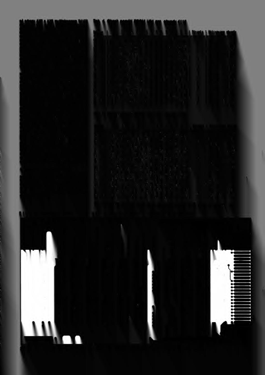 n6 adresy AX7 a AX8 multiplexerem 74153 (U35), ale tak6 zajistit zm6nu hodnoty AX7 po kaidych sto dvaceti osmi obnovovacich cyklech. K tomu slouil dvojice klopnych obvodq U29.