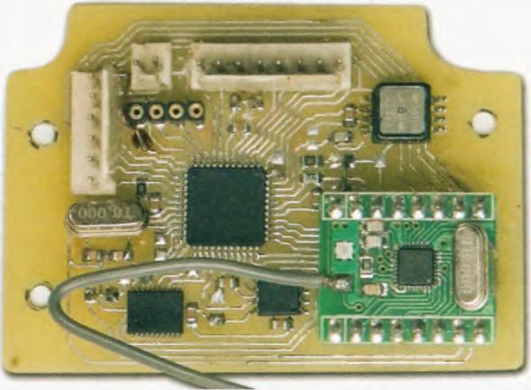 CrX 't I ONO ONO 3 Pwi up vdo 1=. 4 Pci-s sc,.12 V 8 5 12 D uos 7 10 e so 9 U (.2 RF modul > 1_\_ IC3 1 2 VCC AD.- 7 sci A? WP Al L.