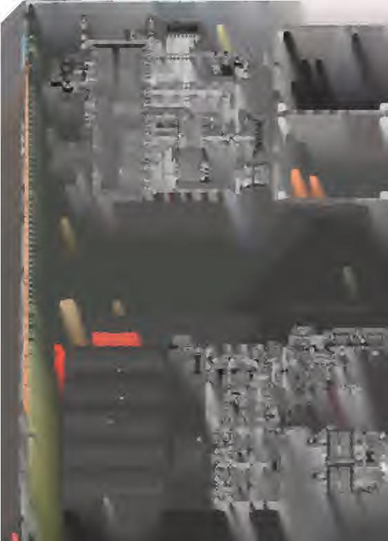 Stabilizátor 1010 zajišruje 5 V napájeni všech obvodů digitální části kromě bezdrátového modulu. Ten je napájen z větve 3,3 V vytvořené stabilizátorem 1011.