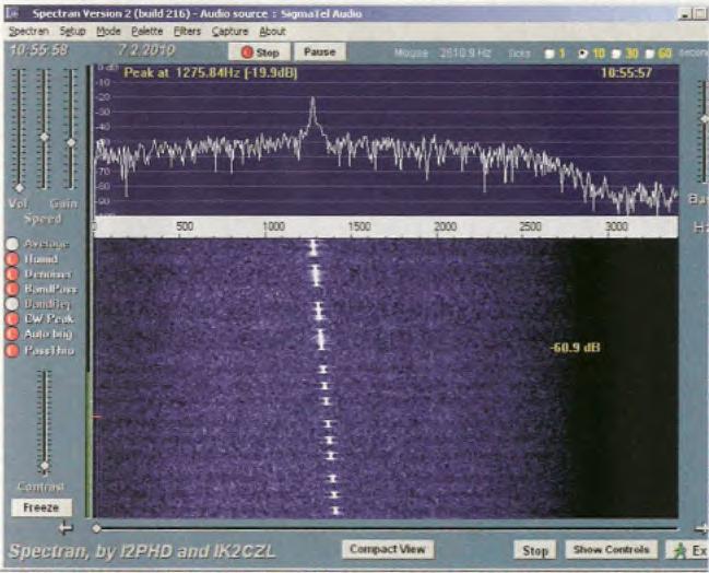 Downlink 435,6750 MHz, FM. Mód V/U (J)invertuffci lineární transponder (výkon 1140: Uplink: 145,9250-145,9750 MHz, CW/SSB. Downlink 435,7650-435,7150 MHz, CW/SSB.