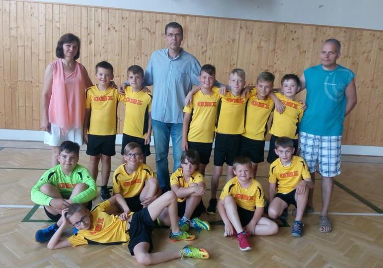 OBI PODPORUJE DĚTI VE SPORTU Již 20 let je OBI market v Opavě stabilní a spolehlivou adresou pro domácí kutily a milovníky zahrad.