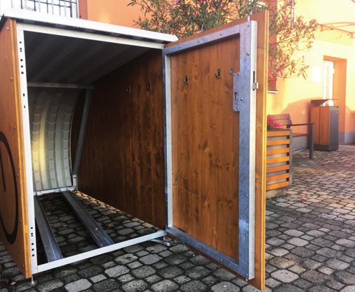 tříbodovým bezpečnostním uzamykacím
