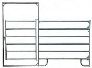 Výška dveří je 2,15 m. Každý panel má dva fixační řetízky.