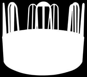 Krmelec ECONOMIC FEEDER označení krmných míst průměr váha cena s DPH cena bez DPH KE 170 9 1,7 m 71 kg 10 043 Kč 8 300 Kč KE 210 12 2,1 m 91 kg 12 342 Kč 10 200 Kč Dodává se v 1 kuse nebo 2 dílný.