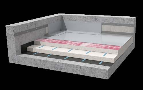 LEPENÝ HYDROIZOLAČNÍ SYSTÉM TERASOVÝ A BALKÓNOVÝ HYDROIZOLAČNÍ SYSTÉM PVC-P fólie FATRAFOL 810 (804) Kotevní prvek Prostorová tvarovka Kužel Podkladní textílie Stěnová lišta z