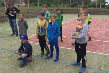 I. kategorie (0 6 let): MAREK HAVEL (23 bodů) II. kategorie (7 12 let): TOMÁŠ TLUSTÝ (25 bodů) III. kategorie (13 17 let): VOJTĚCH PERNICA (23 bodů) IV.