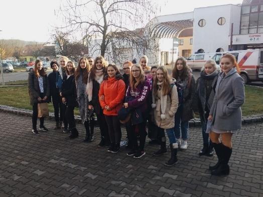 Založili jsme studentský parlament MROŽIG Označení parlament je pouze oficiální pojmenování sdružení studentů a nemá v tomto případě žádnou spojitost s politikou, proto si členové parlamentu zvolili