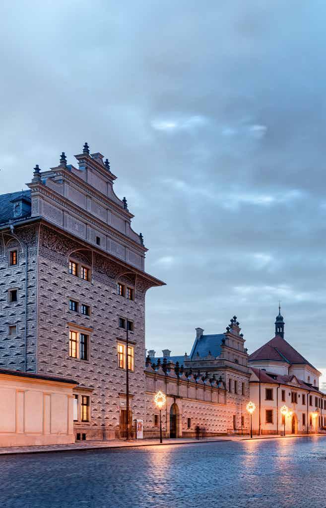 VÝSTAVY A EXPOZICE Schwarzenberský palác sbírková expozice grafické kabinety Staří mistři od 6/11 2019 kurátor: Marius Winzeler Na sklonku roku 2019 se ve Schwarzenberském paláci otevřela nová
