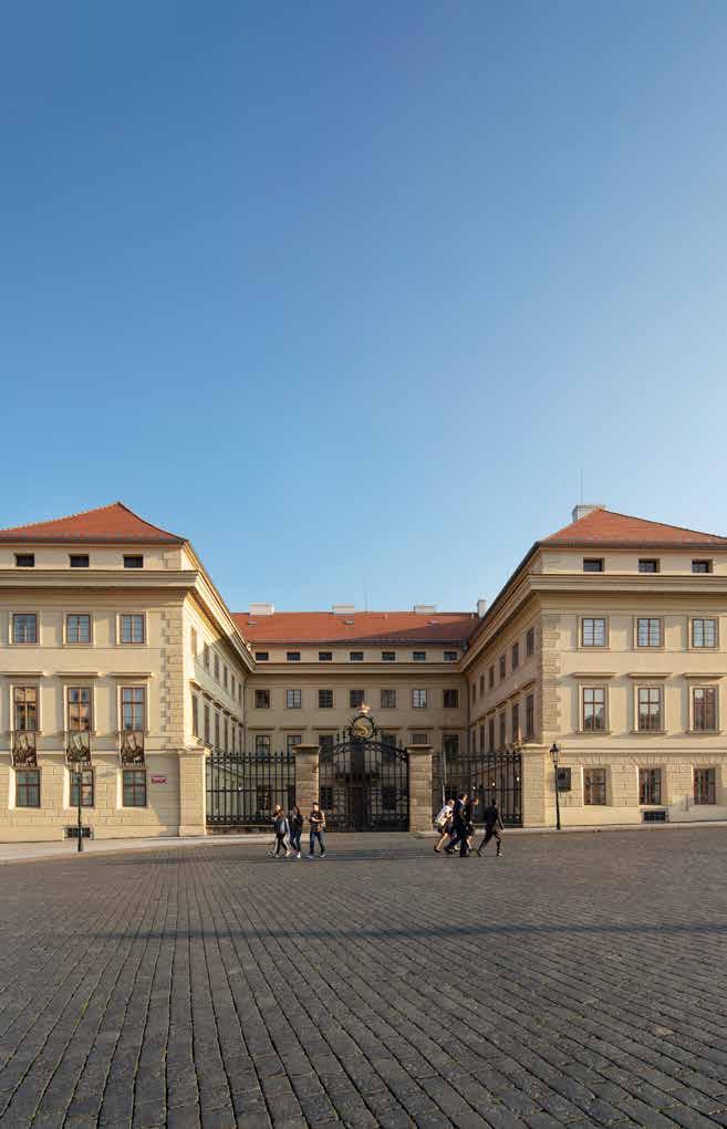 VÝSTAVY A EXPOZICE Salmovský palác výstavy Salm Modern #1: Možnosti dialogu 2/12 2018 1/12 2019 kurátoři: Marion Ackermann a Pirkko Rathgeber (SKD), Erika Hoffmann a Elke Giffeler (Sammlung