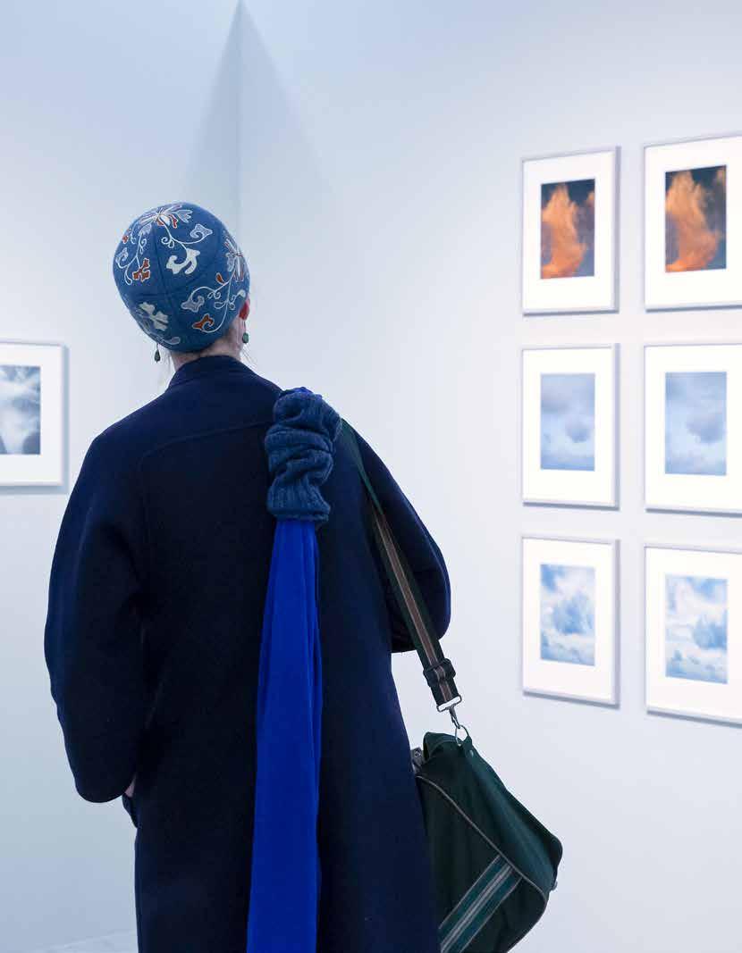 VÝSTAVY A EXPOZICE Veletržní palác výstavy Josef Bolf: Tušení stínu 20/9 2019 5/1 2020 kurátor: Otto M. Urban Výstava Tušení stínu představila návštěvníkům díla současného českého malíře Josefa Bolfa.