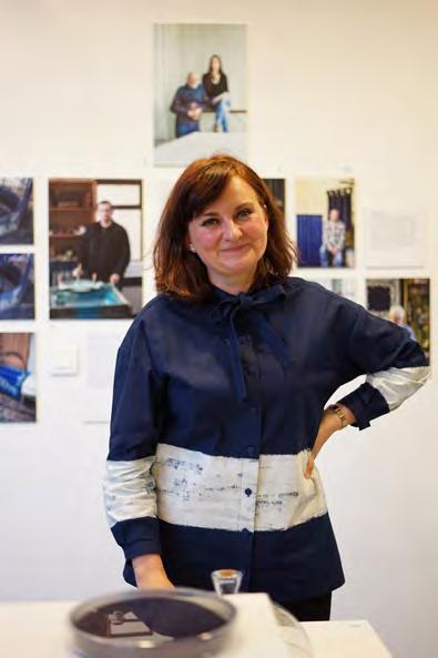rámci festivalů ilustrace Outline v Jeruzalémě (červenec), MORS v Moskvě (říjen), PICTURE! v Bruselu (listopad). V ČR byla výstava součástí 1. ročníku ilustrátorského sympozia v Broumově.