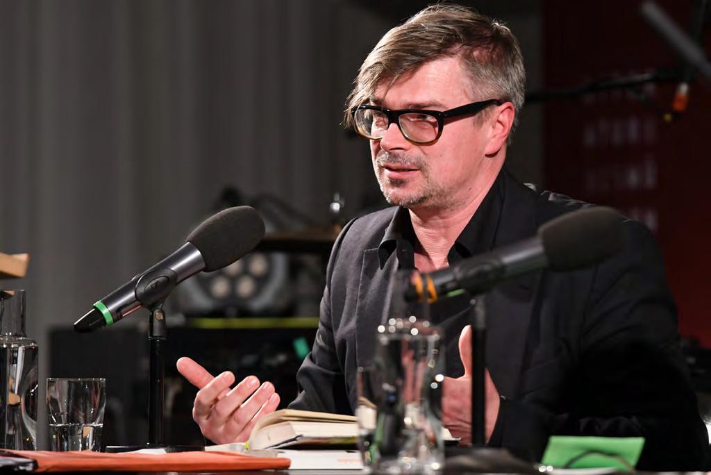 Kafka Band v rámci programové řady ECHO LEIPZIG Catharina Hess Čtení s Jaroslavem Rudišem v rámci programové řady ECHO LEIPZIG Catharina Hess Po úspěšném zařazení filmového festivalu Mittel Punkt