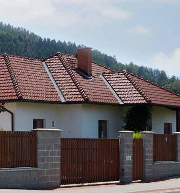 Francouzská 14 doporučené univerzální keramické doplňky engoba Hřebenáč drážkový č. 2 (cca 3 ks/bm) 213,00 226,00 257,73 273,46 Ukončení hřebenáče nárožní k hřebenáči č.
