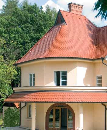 Bobrovka 19 x 40 doporučené univerzální keramické doplňky engoba glazura Hřebenáč hladký sv. š.