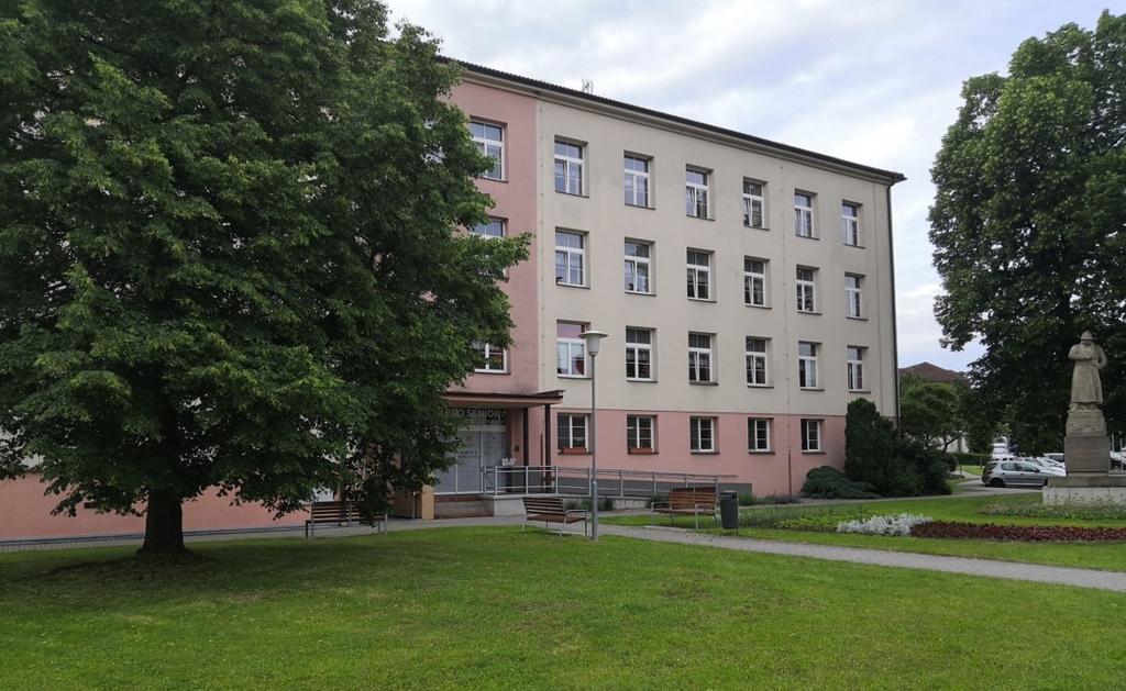SOCIÁLNÍ POMOCI