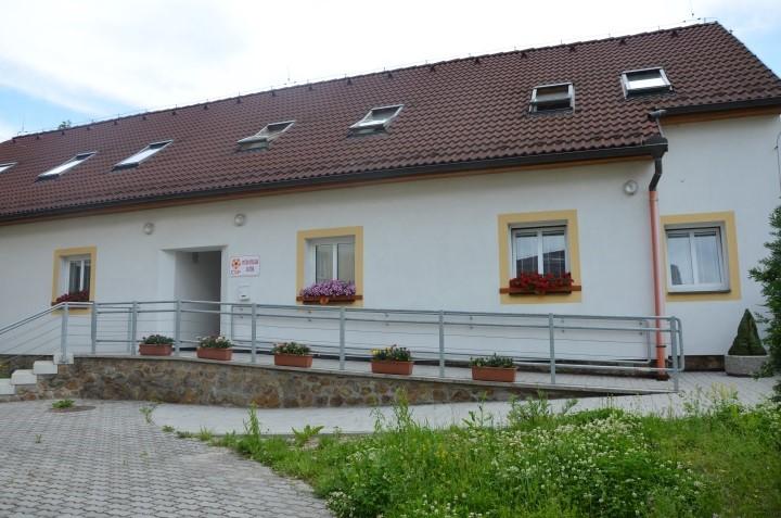 Exteriér