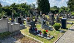Lidé poukazují na to, že všechny okolní, ale i vzdálenější obce, se mohou pyšnit tím, jak se jejich obec o místo posledního odpočinku svých občanů stará.