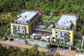 Projekty společnosti EKOSPOL Mezi hlavní cíle společnosti Ekospol patří vyprodat všechny jednotky v realizovaných bytových projektech před jejich dokončením.