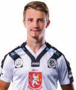 FILIP VLKANOVA, ÚTOČNÍK TŘEBŠE B: Brácha by si ligu zasloužil! Mně fotbal už chyběl K fotbalu se vrátil téměř po třech letech.