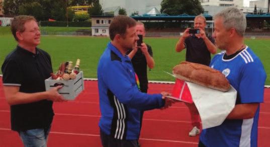 JIŽNÍ AMERIKA VE STĚŽERÁCH Fotbalisté Stěžer na začátku sezony šlapou, v hradeckém okresním přeboru i poháru.