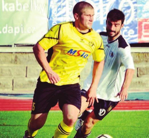 JAKUB HUŠEK, ZÁLOŽNÍK ČERNILOVA: Rozhodně nehodláme hrát druhé housle Jak známo, vstup do soutěže je vždy důležitý. A jim vyšel.