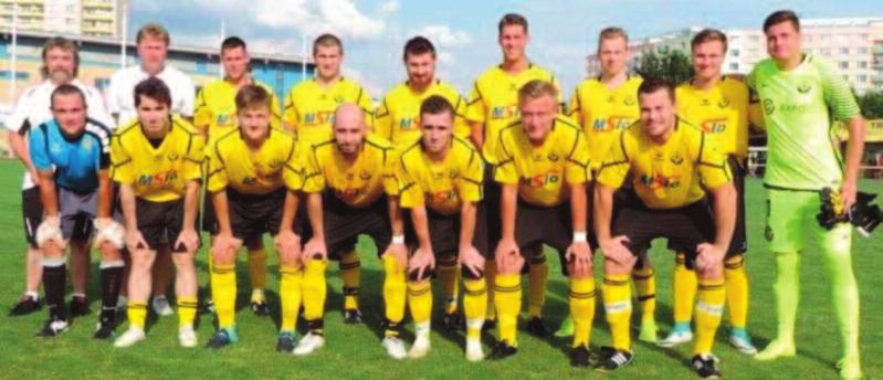 Pro každého nepříjemný a houževnatý soupeř chce předvedenou hrou bavit sebe i fanoušky, což potvrzuje i jeden ze stabilních pilířů základní sestavy, středopolař Jakub Hušek, který při neúčasti
