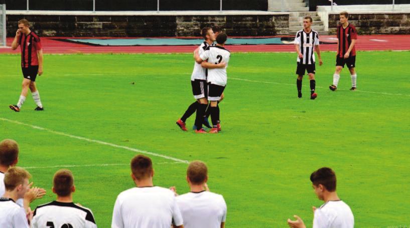 JIŘÍ POČTÝNSKÝ, ÚTOČNÍK RYCHNOVA: Věděl jsem, že tohle už musí dopadnout Počtýnský, Zajíček. Jak známo, v poslední době největší ofenzivní zbraně Rychnova.