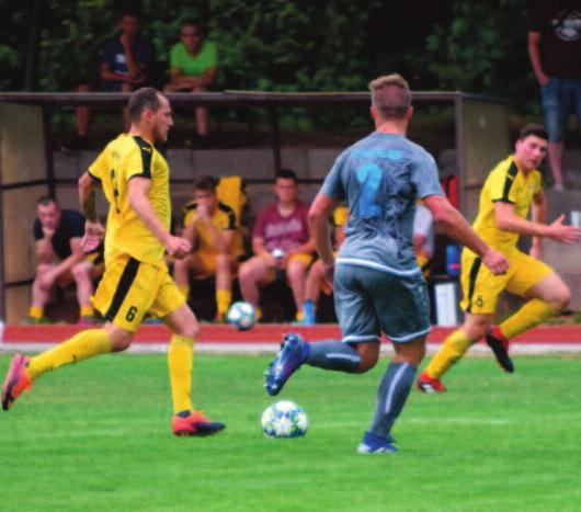 A třídy se vrátil zpět a teď by naopak chtěl pomoci vykopat titul. V Nové Pace je sen o postupu a já bych chtěl být klubu nápomocen, říká čtyřiadvacetiletý středopolař.