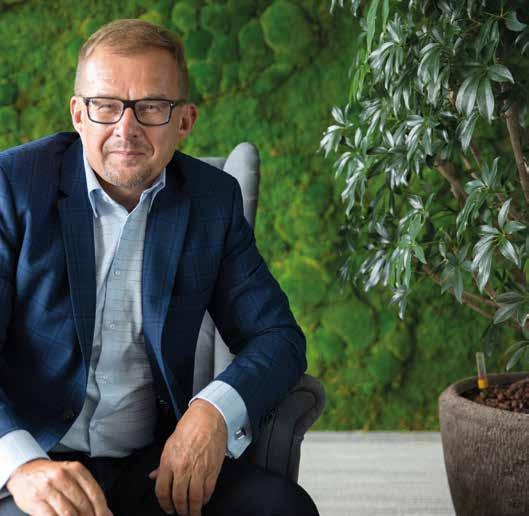 ROZHOVOR 7 Cítíme, že české zdravotnictví může v některých oblastech poskytnout pacientům lepší péči. Proto se jim snažíme nabídnout nejen speciální pomůcky, ale zároveň i komplexní léčbu a edukaci.