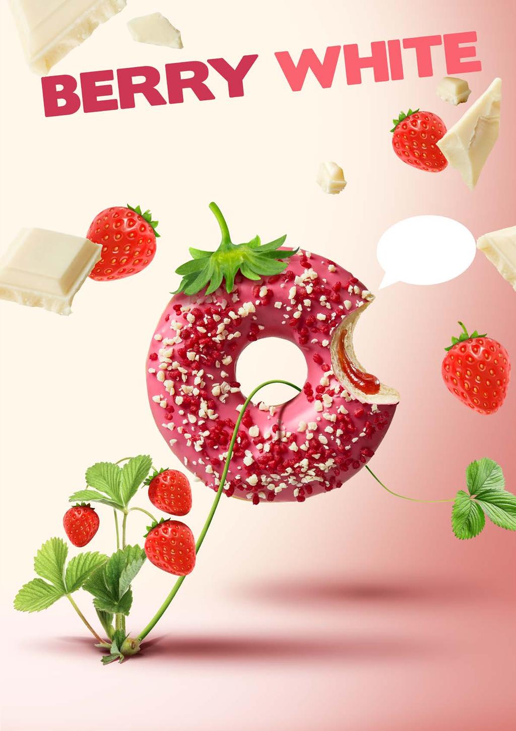 ` Donut s lískooříškovou náplní ` Zádny orísek pro me není dost velky! Jahodová beruska. Na pohodu! Nebo na jahodu? na jahodu! NTZILLA Můžete se utlouct po lískových oříšcích?