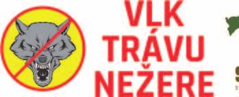 Čtenáři nám píší COVID A VLCI Co mají společného? Regulují přemnožené obyvatelstvo naší krásné planety. Oba jsou vrcholovými predátory. Zaměřují se na staré, slabé, nemocné kusy.