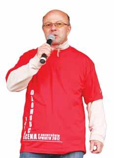 sportů. Marek SONNEVEND Jaká teď panuje situace pro orientační běh?