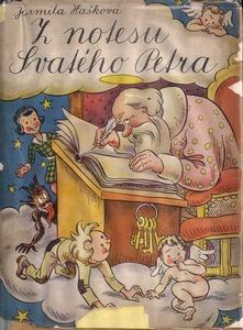 Petra s ilustracemi Vratislava Mayera