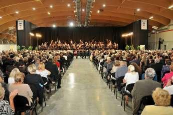 SÁLY KINA Budvar Arena Františka Antonína Gerstnera