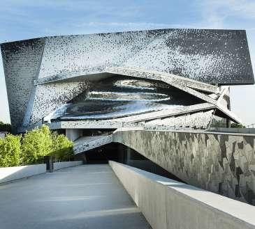 Jean Nouvel - Paříž