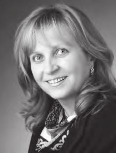 Prof. MUDr. Marcela Grünerová Lippertová, Ph.D. přednostka Kliniky rehabilitačního lékařství 3.